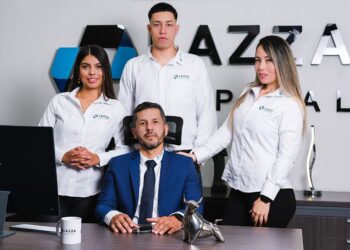 Lazza Capital Se Compromete A Reducir Su Huella De Carbono Y Promueve La Inversión En Proyectos Sostenibles