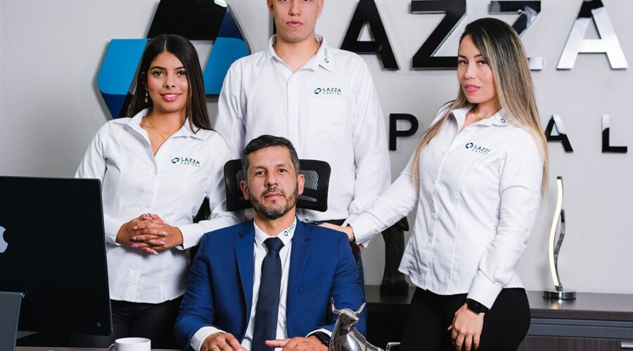 Lazza Capital Se Compromete A Reducir Su Huella De Carbono Y Promueve La Inversión En Proyectos Sostenibles