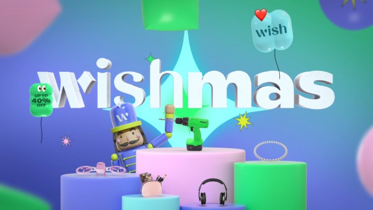 Wish Presenta Las Mejores Ofertas Durante Su Evento De Compras «Wishmas»