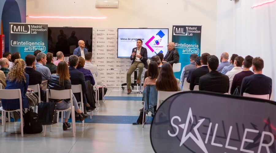 Madrid Innovation Lab Acoge Apuesta De SKILLER ACADEMY, Punto Neurálgico En Tecnología De Datos CDP Explorer