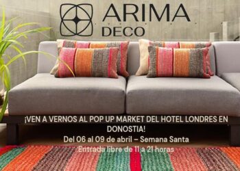 Arima Deco Apuesta Por La Artesanía De Textil Y Accesorios De Diferentes Culturas Latinoamericanas, A Través De Piezas únicas, Con Alma