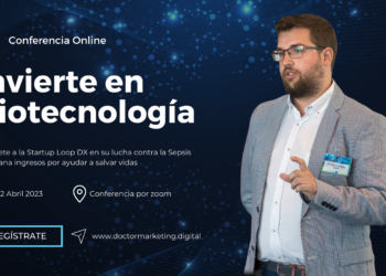 Loop DX Y Doctor Marketing, Dos Startups Médicas Españolas, Lideran La Lucha Contra La Sepsis En Europa