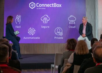 DEH Online Presenta ConnectBox Ante Las Asesorías Y Los Despachos Profesionales De Toda España
