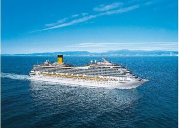 Costa Cruceros Añade En Canarias Un Barco Más A Su Programa 2023 En El Mediterráneo