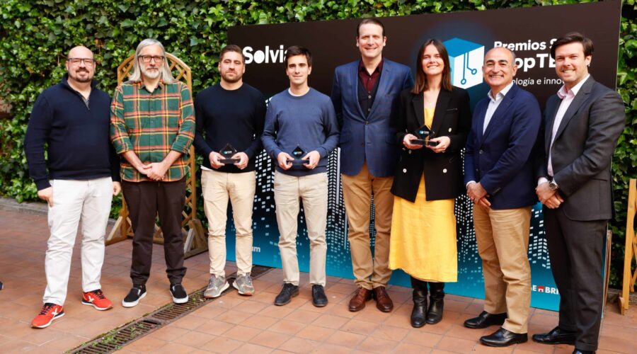 BrickBro, Qlip Y Orygen, Startups Ganadoras De Los Premios Solvia PropTECH