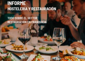 Franquicias Hoy Presenta Todos Los Datos Y La Información Más Actualizada Del Sector Hostelería Y Restauración