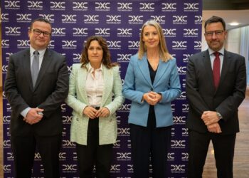 DXC Technology Presenta El Centro Avanzado De Hiperautomatización En Sant Cugat Del Vallès