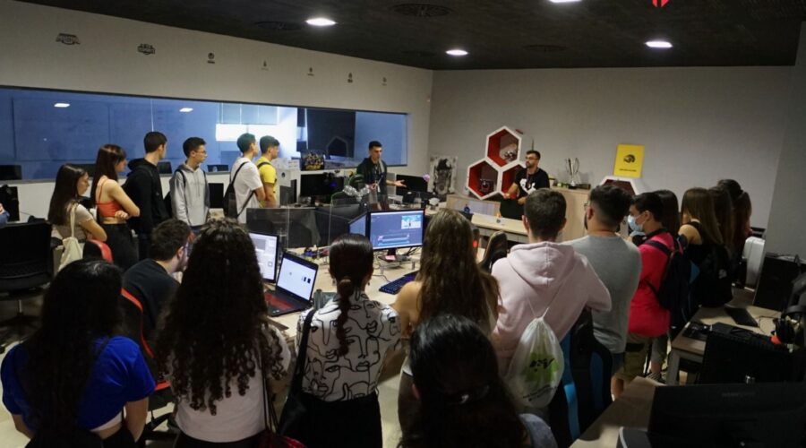 DoDIT Colabora Y Apoya Para Que Distrito Digital Sea Una Fuente De Talento En El Entorno Gaming-Esports