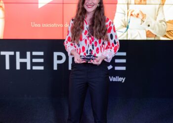 María Jesús Marín, Ganadora Del ‘Shadowing Yo, Jefa’ De Trescom