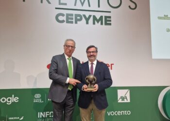 Confecciones OROEL Premio CEPYME De Economía Circular 2022