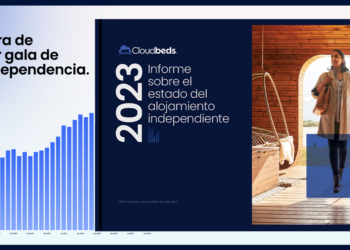 Cloudbeds Lanza Su Primer Informe Sobre El Estado Del Alojamiento Independiente