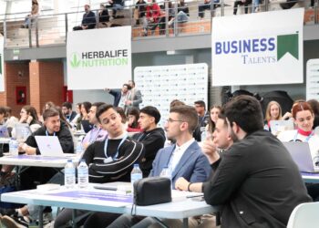 El 40% De Los Jóvenes Españoles, Dispuestos A Emprender, Según Herbalife