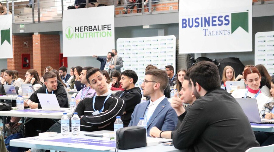 El 40% De Los Jóvenes Españoles, Dispuestos A Emprender, Según Herbalife