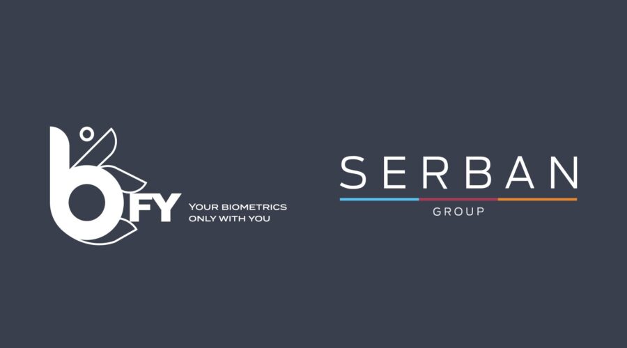 B-FY Y Serban Group Unen Fuerzas Para Eliminar El Uso De Contraseñas E Impulsar La Identificación Segura Con Biometría