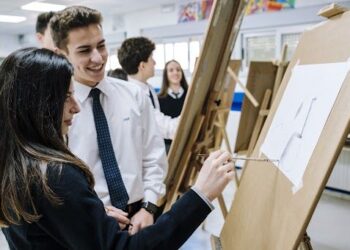 Fontenebro International School Ofrece La Nueva Modalidad De Bachillerato De Artes En Madrid Para El Curso 23/24