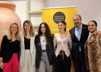 Travis Birds, Queralt Lahoz, Ángeles Toledano, Carmen Cortés, Faneka Y Malva Vela Se Reúnen En La Segunda Edición Del Festival ‘Mujeres, Patrimonio’ El Próximo 6 De Mayo En Sigüenza