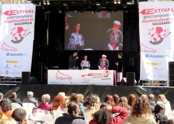 La Diversidad De La Cocina Mundial Protagoniza El Festival Gastronómico Multicultural De Sigüenza