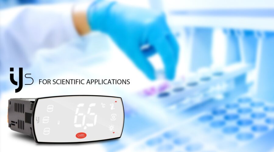 IJS: La Nueva Solución De Control De CAREL Para Aplicaciones Científicas