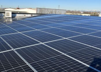 Inversiones Venespor Instala Placas Solares En Su Central De Alcalá De Henares Para Hacer Un 35% Más Sostenible Su Actividad