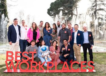 Incentro, Repite Un Año Más, Como Una De Las Mejores Empresas Para Trabajar En España En 2023