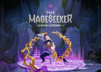 The Mageseeker: A League Of Legends Story Ya Está Disponible