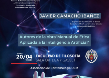 Inauguración De La Célula De Investigación De Ética E Inteligencia Artificial En La Universidad Complutense De Madrid