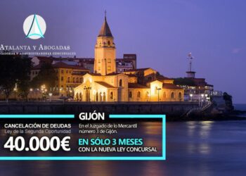 Atalanta Y Abogadas Cancela 40.000 Euros En 3 Meses En El Juzgado Mercantil Número 3 De Gijón
