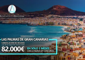 Atalanta Y Abogadas Cancela 82.000 Euros En Las Palmas De Gran Canarias En El Juzgado Mercantil Número 3