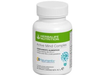 Nuevo Active Mind Complex De Herbalife Para Favorecer El Bienestar Cognitivo
