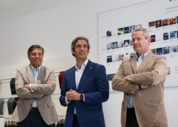 VOLVO Premia Al Concesionario Battinver Como ‘Mejor Concesionario De Ventas 2022’