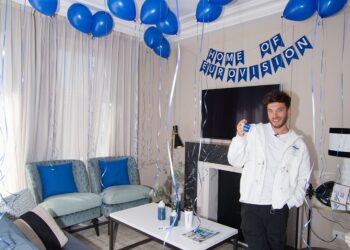 Booking.com Ofrece La Posibilidad De Disfrutar La Final De Eurovisión Junto A Blas Cantó En Madrid