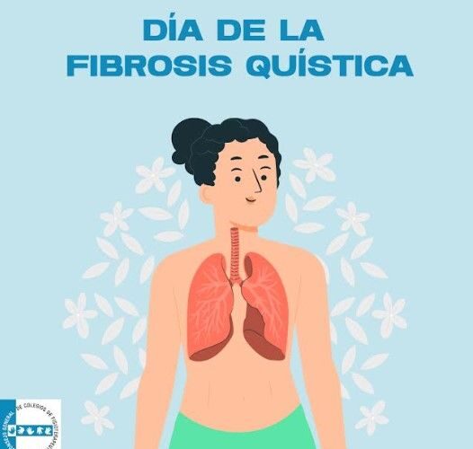 El Consejo De Fisioterapeutas De España Asegura Que Es Necesario Un Equipo Multidisciplinar Para Tratar Adecuadamente La Fibrosis Quística