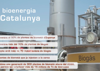 El Clúster De La Bioenergía De Catalunya (CBC) Celebrará La I Noche De La Bioenergía, Donde Se Entregarán Los Premios De La Bioenergía 2023