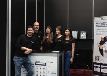 Deliveristo, El Mercado De Proveedores Para Hostelería Se Presenta En España Durante El Salón Gourmets