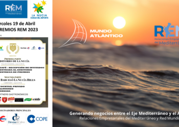 Red Mundo Atlántico Se Une A 250 Empresas E Instituciones En Los XVI PREMIOS REM Para Impulsar La Colaboración Entre El Mediterráneo Y El Atlántico