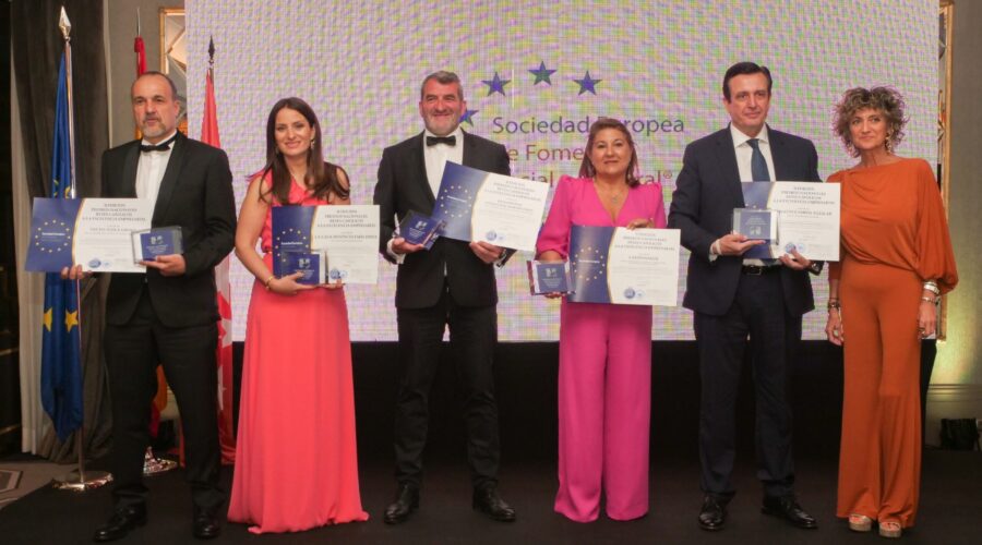 Premio Nacional Reyes Católicos A La Excelencia Empresarial En Su II Edición