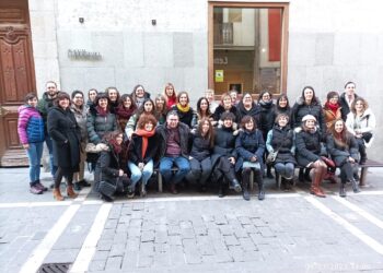 El Colegio Oficial De Terapeutas Ocupacionales De Navarra (COTONA-NALTE) Otorga Dos Colegiaciones De Honor A La Dra. Inda Zango Y Luis María Berrueta Por Su Trayectoria Profesional 