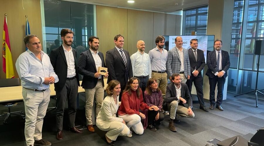 Maybein Gana Venture On The Road Valladolid Organizado Por BStartup De Banco Sabadell, SeedRocket Y Wayra (Telefónica)