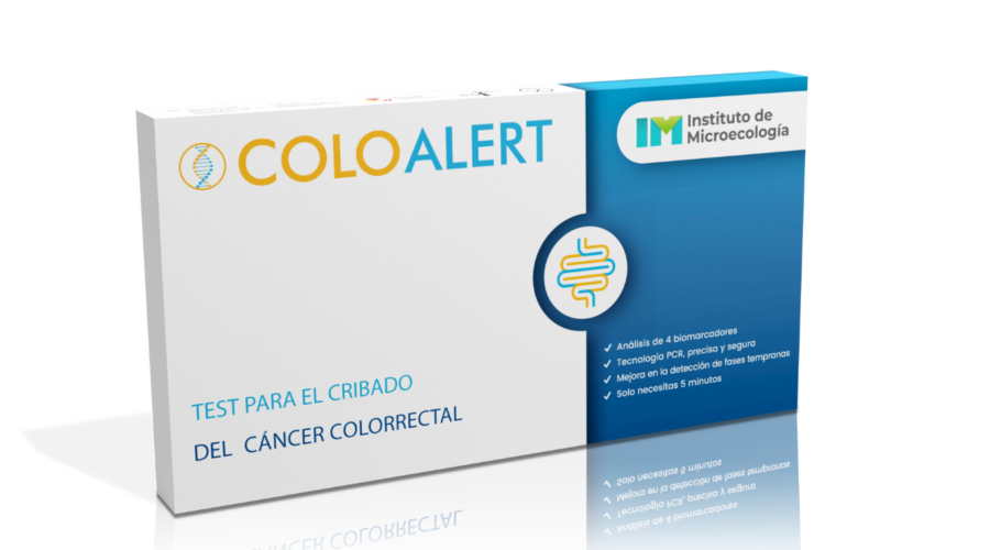 El Instituto De Microecología Lanza El Test De Cribado De Cáncer Colorrectal ColoAlert