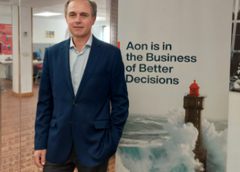 Francisco Rodríguez Menéndez, Nuevo Director De Aon En Asturias