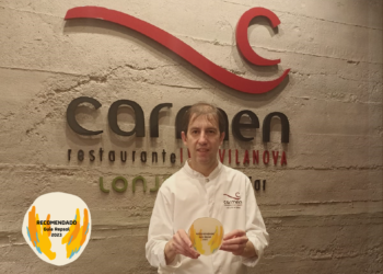 El Restaurante Carmen, Recomendado Por La Guía Repsol 2023