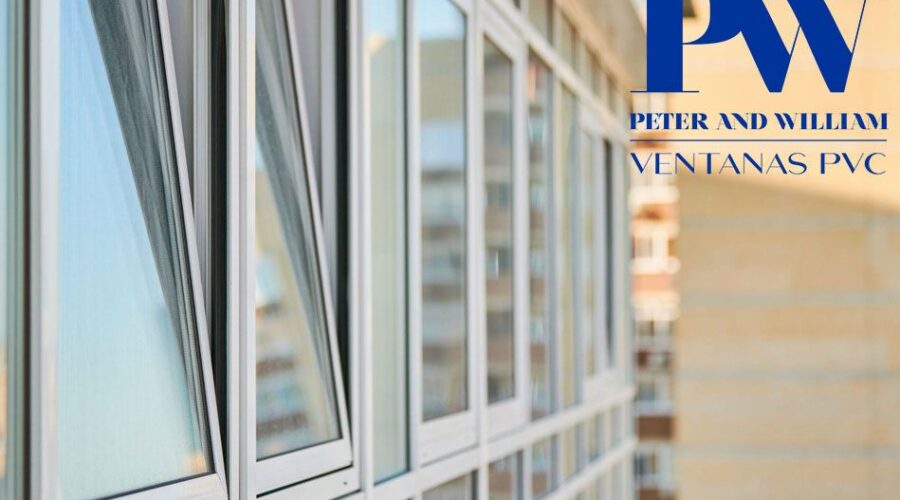 Peter & William Explican Las Ventajas De Las Ventanas De PVC