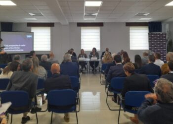 LHH Analiza En Ferrol El Caso De éxito Del Proyecto De Reindustrialización De As Somozas