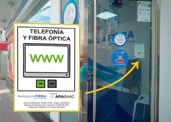 Avanza Fibra Coloca Pictogramas En Todas Sus Tiendas Para Ayudar A Personas Con TEA (Trastorno Del Espectro Autista)