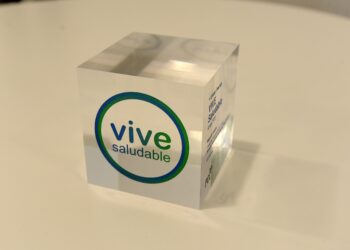 FCC Celebra La V Edición De Los Premios Vive Saludable