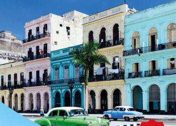TUI Apuesta Por Cuba Y Lanza Una Campaña Con Hasta 7% De Descuento En Toda La Programación