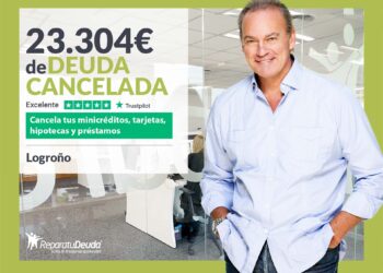 Repara Tu Deuda Abogados Cancela 23.304€ En Logroño (La Rioja) Con La Ley De Segunda Oportunidad