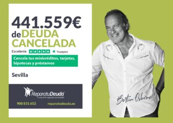 Repara Tu Deuda Abogados Cancela 441.559€ En Sevilla (Andalucía) Con La Ley De Segunda Oportunidad