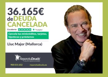 Repara Tu Deuda Abogados Cancela 36.165€ En Llucmajor (Mallorca) Gracias A La Ley De Segunda Oportunidad