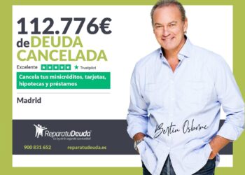 Repara Tu Deuda Abogados Cancela 112.776€ En Madrid Con La Ley De Segunda Oportunidad